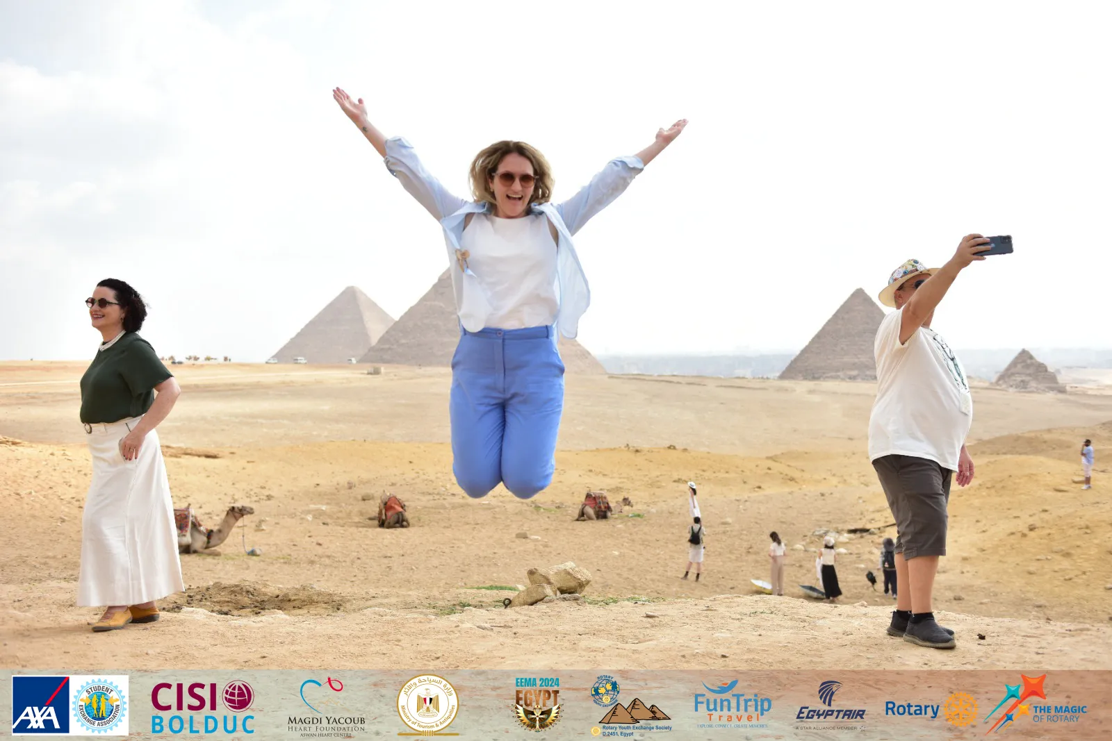 Rotary Youth Conference – Egypt (Annual)