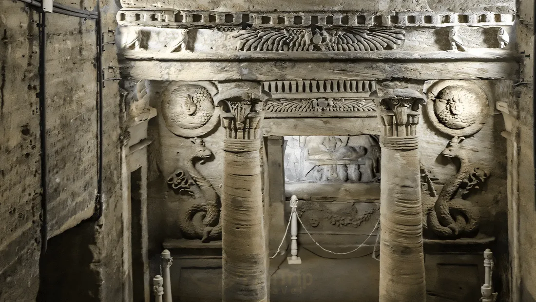 Over Day Alexandria from Cairo with Lunch (Cai 1024)