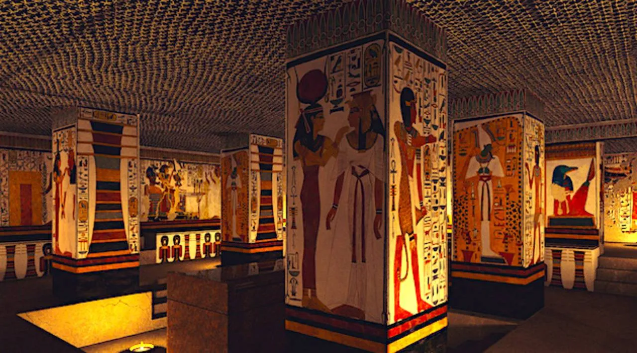 🏺 Private Tour to Valley of the Queens, Valley of the Artisans, and Habu Temple