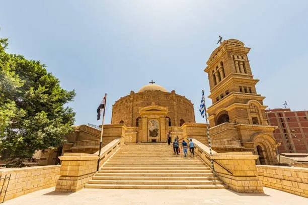 🏛️⛪Old Cairo - Coptic Icons, Citadels & Khan El Khalili