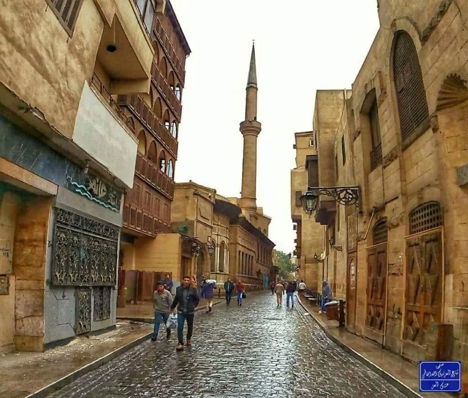 Al-Hussein & Al-Muizz Street Discovery Tour
