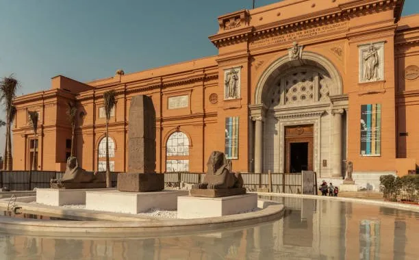Egyptian Museum, Citadel & Khan El Khalili Bazaar Tour