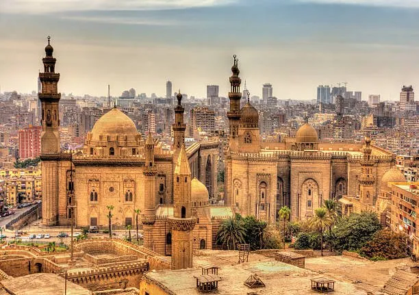 Private Half Day Tour to Islamic Cairo