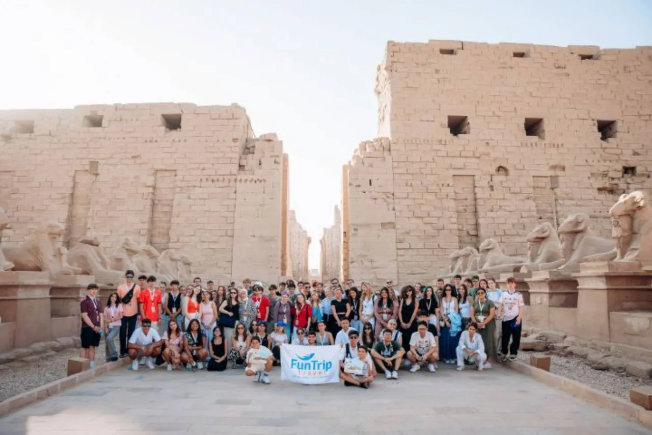 🏛️ Half Day East Bank – Karnak & Luxor Temple