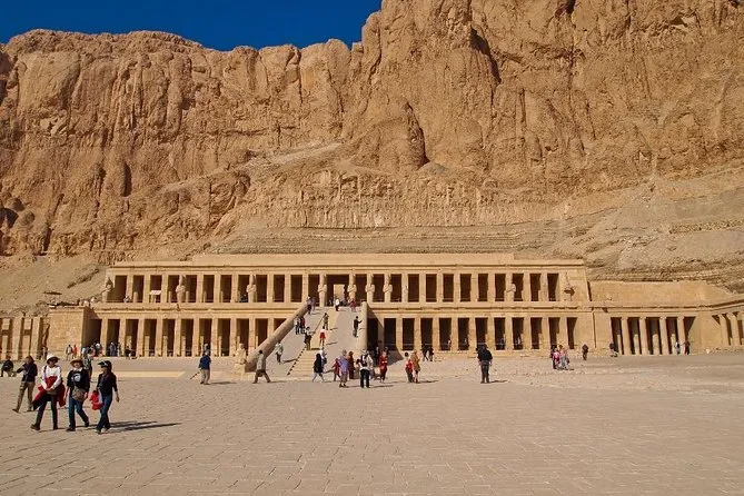 🏛️ Luxor Highlights: Half-Day West Bank – Valley of the Kings & Hatshepsut Temple