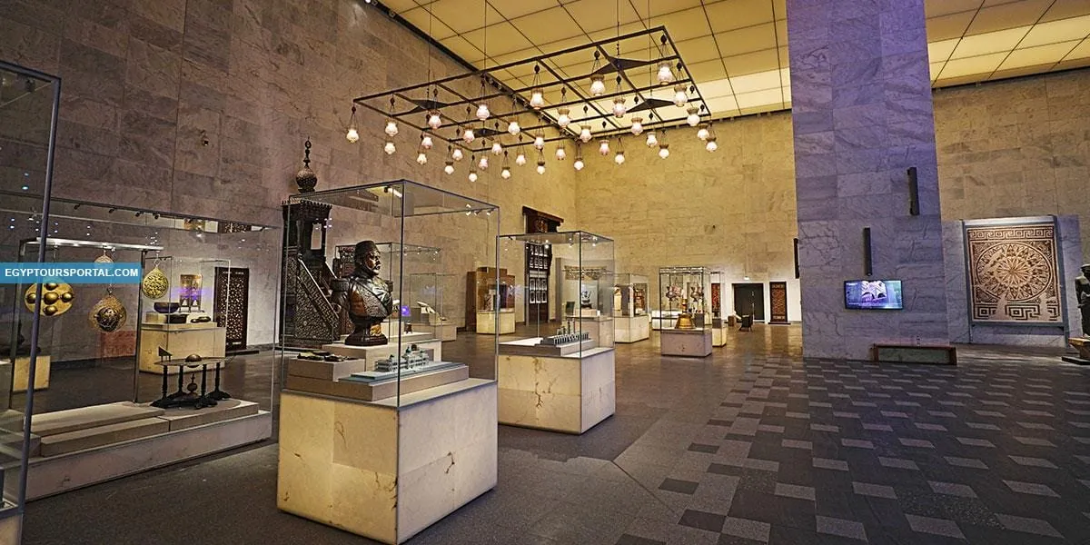 🏛️ Day Tour to the National Museum of Egyptian Civilization and Old Cairo