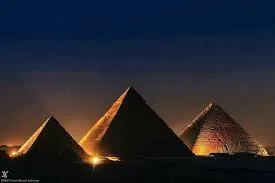🎇 Giza Pyramids Sound & Light Show – A Night of Pharaohs and Legends