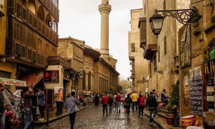 🕌 Al-Muizz Street Discovery Tour – Cairo’s Islamic Treasure Walk